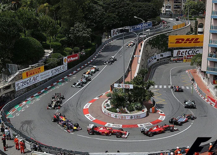 Monaco, An Excellent Tax Haven for F1 Drivers.