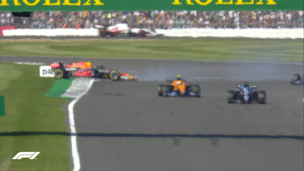 British Gp Sprint