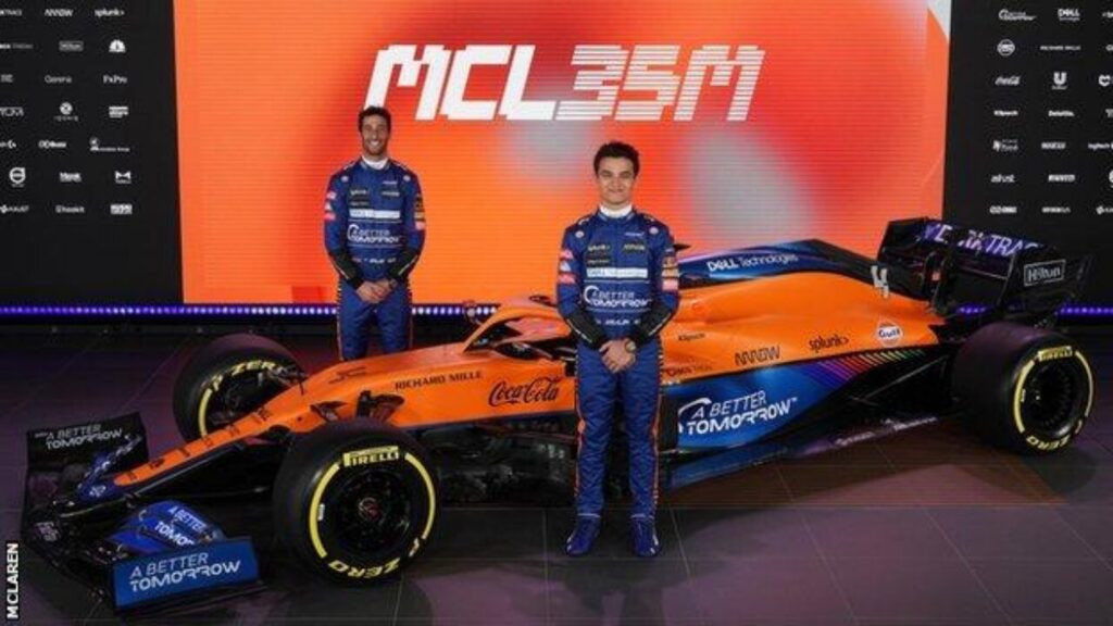 Mclaren F1 Powerful Team Dynamics Uncovered. • 2024