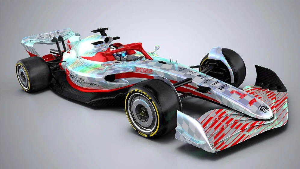 F1 2022 Car, Your Cheat Sheet!