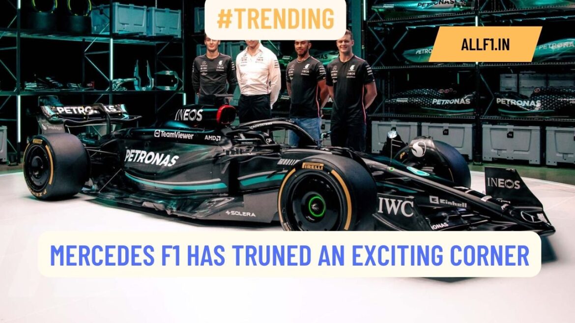 Mercedes F1: Embracing a New Dawn of Excitement and Performance